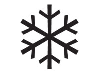 snowflake Icon selected.