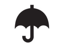 umbrella Icon selected.