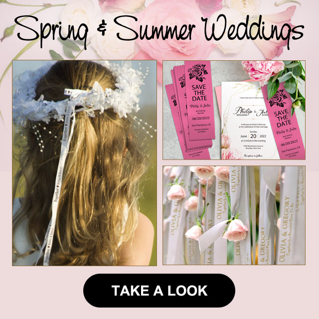 Spring Weddings and Events 2023