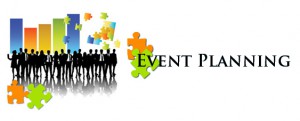 event planning, convention and meeting planning