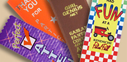 definitions of personalized and custom ribbons for personalized ribbons