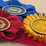 rosette ribbons award ribbons recognition ribbons