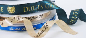 definitions of personalized and custom ribbons for personalized ribbons