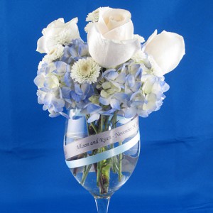 single face satin ribbon rolls used for decorating flower arrangements