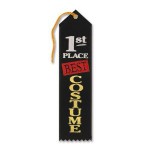 badge ribbons award ribbons best costume halloween