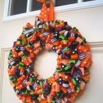 ribbon rolls holiday ribbons halloween