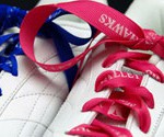 grosgrain ribbons used for shoe laces
