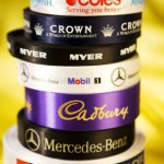 marketing and branding are easier with personalized ribbons