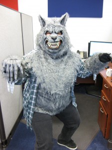 Ceci "WEREWOLF"