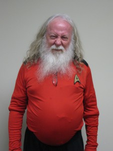 Charles "Star Trek Commander"