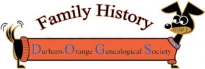 The Durham-Orange Genealogical Society (D-OGS)
