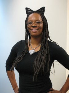 Eboni "CAT"