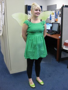 Hannah "Tinker Bell"