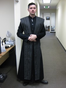 Jeffrey "Petyr Baelish"