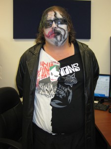 Joey "Joker/Sting Two Face"