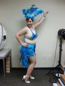 Melanie "Showgirl"