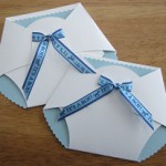 baby shower invitations using personalized ribbon custom ribbon rolls
