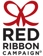 Red Ribbon Week Campaign logo
