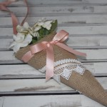 ribbons and lace pew decorations wedding and party decorations