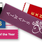 badge ribbons are perfect for Bookmarks, Gift Tags, Party Favors, Games and Ice Breakers