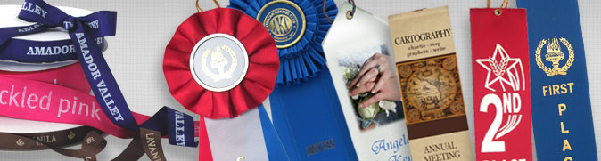 definitions of personalized and custom ribbons for personalized ribbons