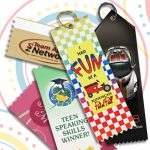 a ribbon's importance using classic ribbons promotional ribbons badge ribbons and imprinted ribbons