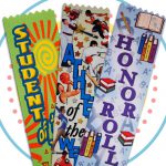 get your kids excited to go back to school with these fun custom ribbons