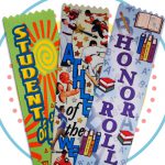 use these achievement ribbons for you back to school needs