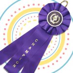 rosette ribbons for all you back to school needs