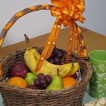 personalized ribbons at a summer picnic with single face satin ribbon rolls