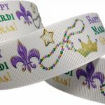 custom and personalized ribbons for holidays