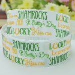 custom and personalized ribbons for holidays