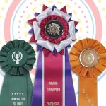 award rosette ribbons are extremely useful at any event