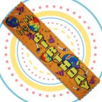 using personalized badge ribbons for your next birthday party