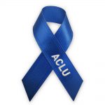 blue ribbons are worn for awareness of many diseases and also for specific causes