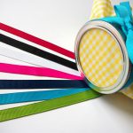 personalized ribbons are the perfect way to spruce up your harvet and canning this year