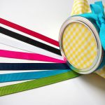 personalized ribbons are the perfect way to spruce up your harvet and canning this year