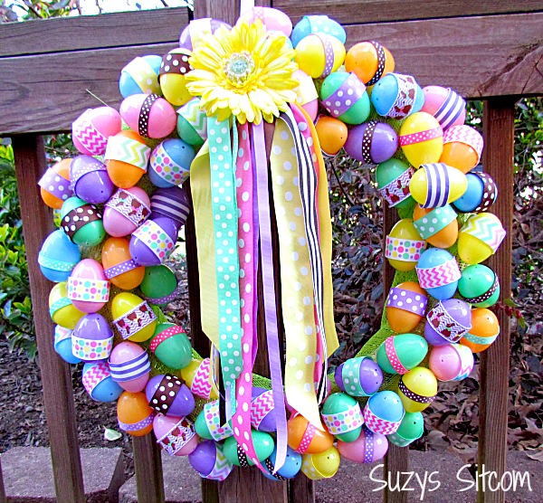 6 Fun & Easy Easter Ribbon DIYs - Ribbon Impressions