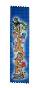 rewards kids with achievement ribbons for reading and other summer activities