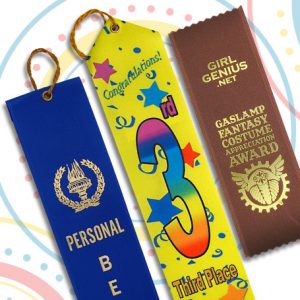 custom top ribbons can be used for promotions and sales for the holidays