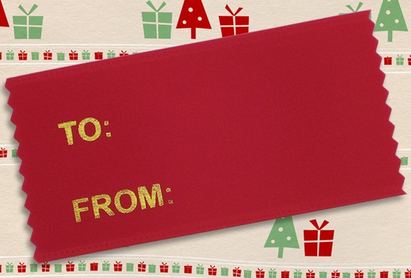 Holiday Party Hosting with Ribbons - Ribbon Impressions