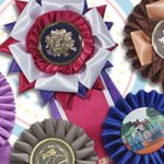 rosette ribbons are a great way to say thank you