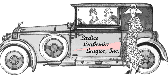 Ladies Leukemia League, Inc.﻿