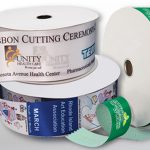 full color ribbon rolls