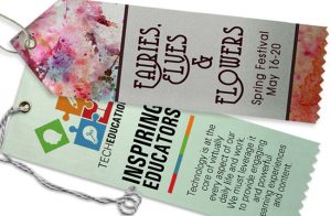 Custom top ribbons for sales and promotions for your industry.