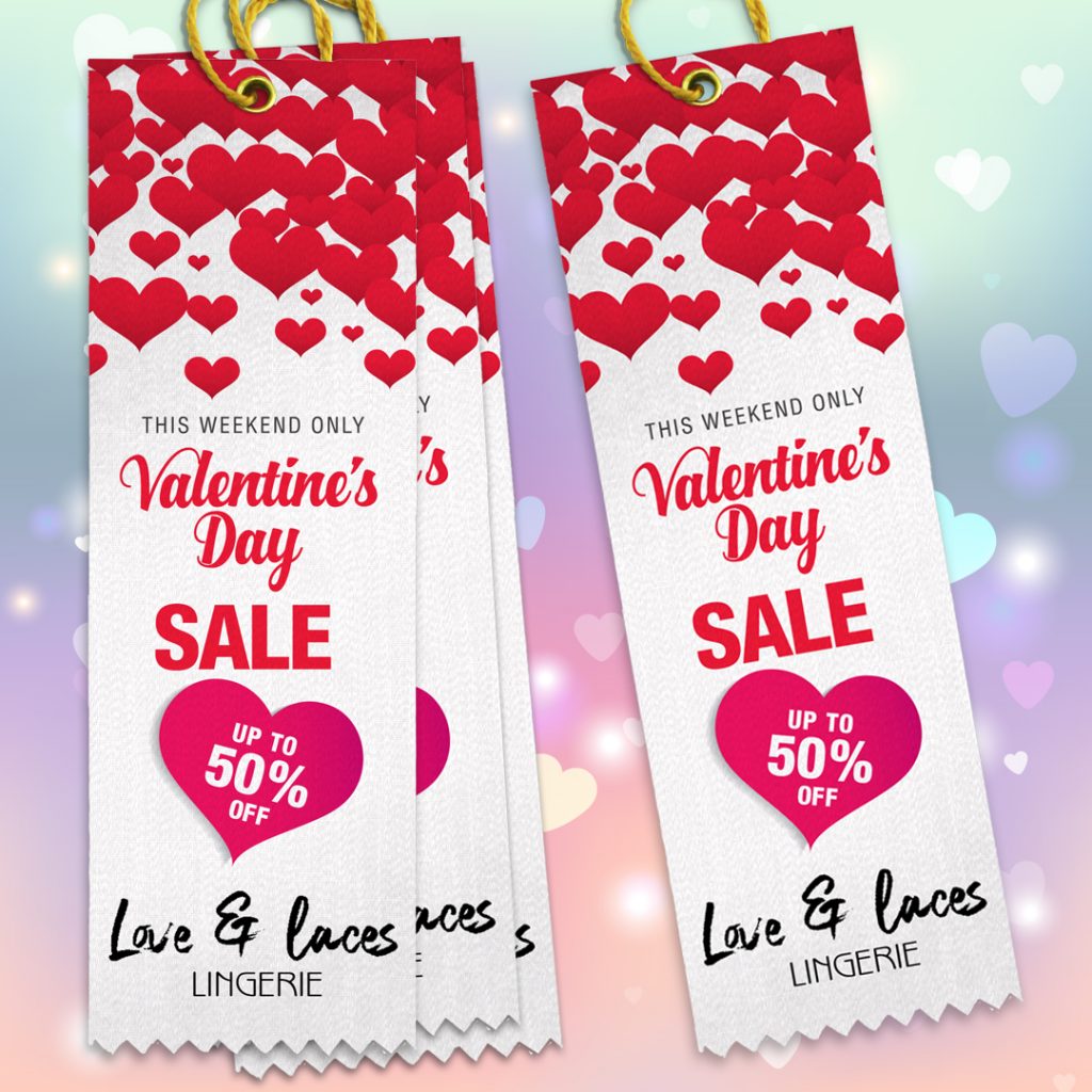 5 Key Benefits of Custom Ribbons - Ribbon Impressions