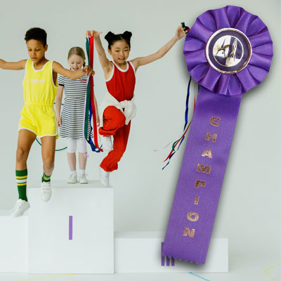 gymnastic event awards
